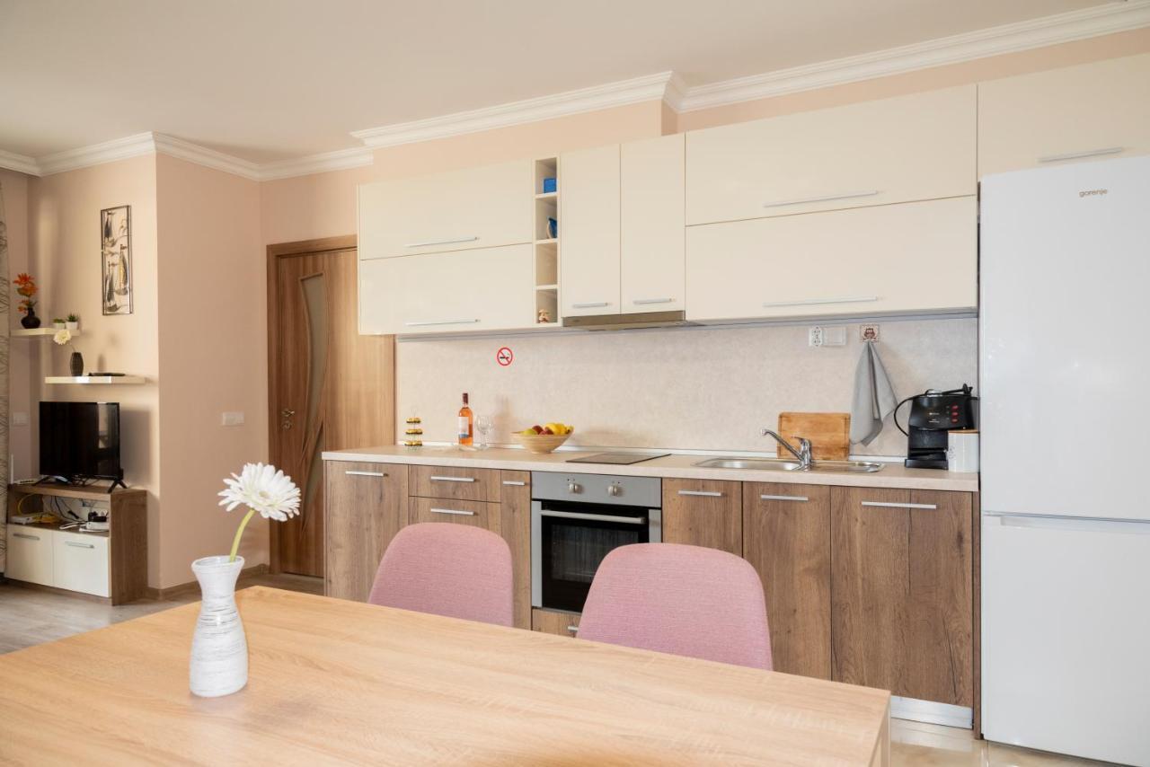 Apartment Elimar Burgaz Dış mekan fotoğraf